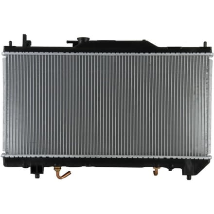 Radiator, motorkoeling NISSENS 64782A