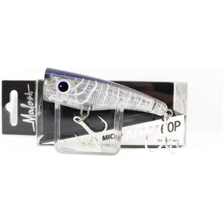 Malosi AT60P-FT Popper Micro Atom 60P Zwevende Kunstaas Frost (0689)