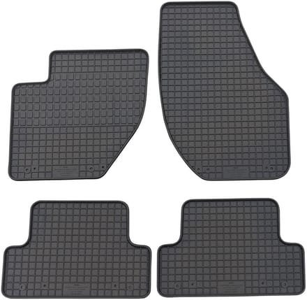 Rubbermatten Volvo V40 / V40 Cross Country 2012-heden (complete set) - Petex