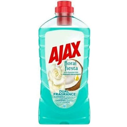 Ajax Multifunctionele Reiniger Gardenia &amp; Coconut 1000 ml