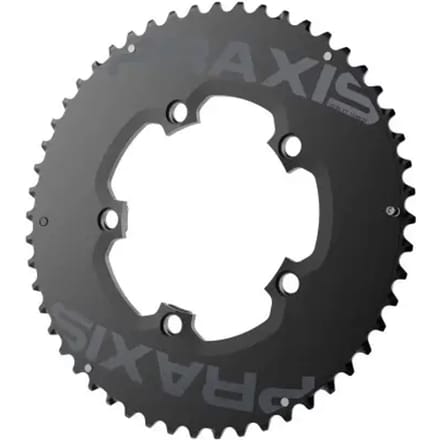 Mono plateau van legering Praxis Aero 130BCD