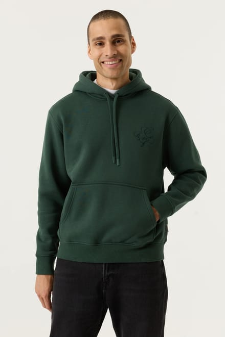 Chief Heren Sweater Groen - Maat L