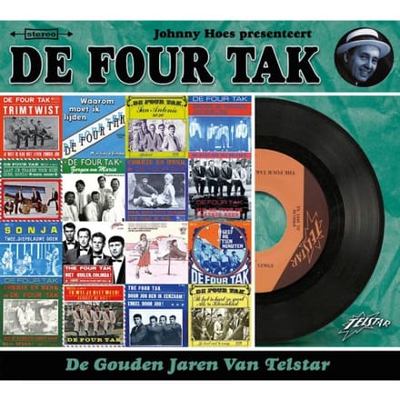 De Four Tak - De Gouden Jaren Van Telstar (2 CD)