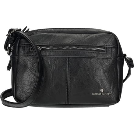 Enrico Benetti Julia Crossbodytas - Zwart