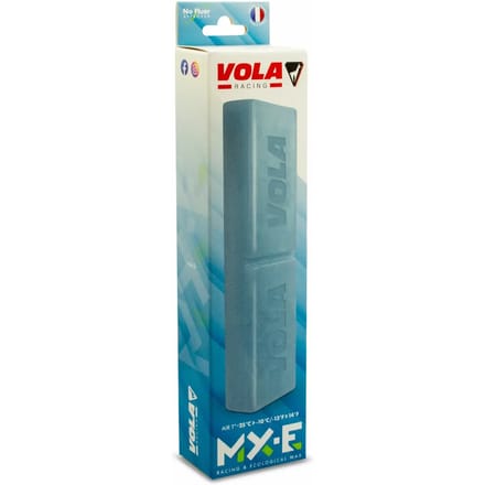 Eco-verantwoorde ski race wax Vola MX-E 500 g