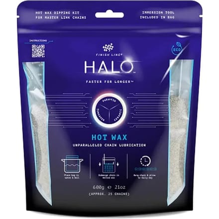 Warme waslubricant Finish Line™ Wax
