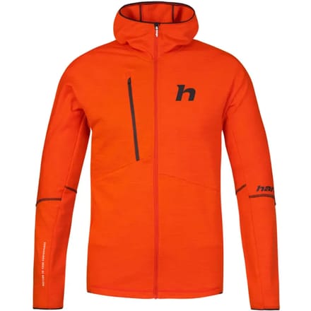 Capuchon met volledige rits Hannah Niro