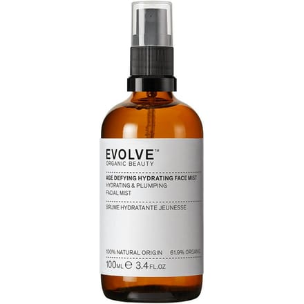 Evolve Organic Beauty Age Defying Hydrating Face Mist 100 ml