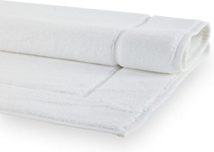 Aquanova London - Badmat - 60x100 cm - Wit