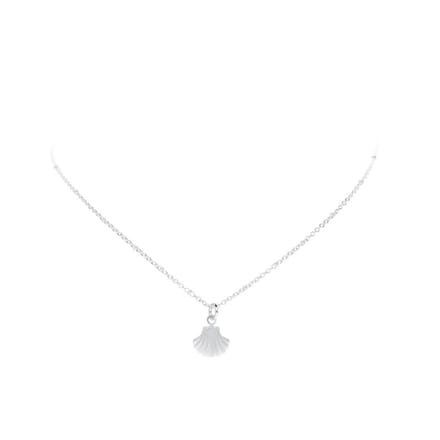 Lilly 102.6425.39 Ketting Zilver 39cm