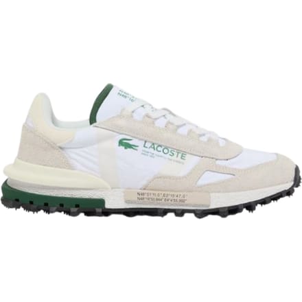 Sneakers van mix van leer en textiel model 'Elite Active'