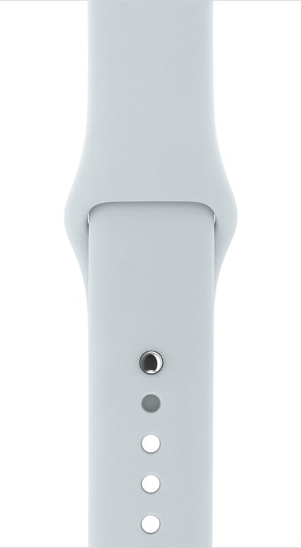 Apple Sport Band Apple Watch 44mm / 45mm / 46mm / 49mm Mist Blue