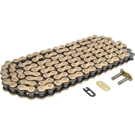 Motorfiets rolketting D.I.D 420Nz3(G&B) X 136 Mail. Rj