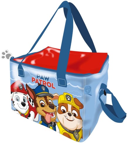 Paw Patrol - Thermo Lunchtas - Koeltas - Blauw - Tas
