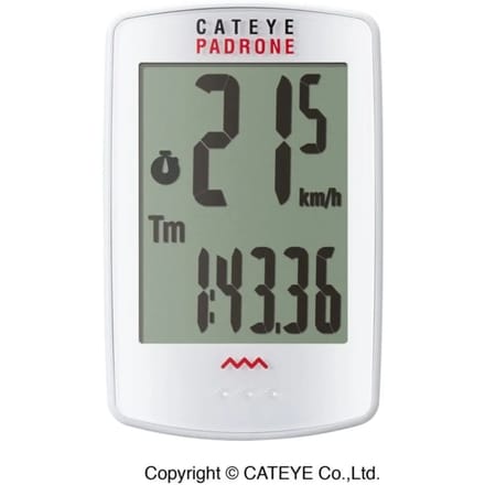 Tegen Cateye Padrone