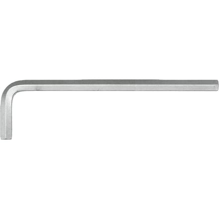 TOPEX - Inbussleutel - 14 mm - Chroom-Vanadiumstaal - Voor Mechanische Werken