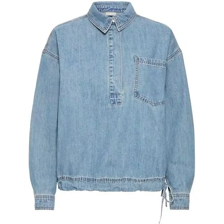 Vrouwenblouse Pulz Jeans Agetha