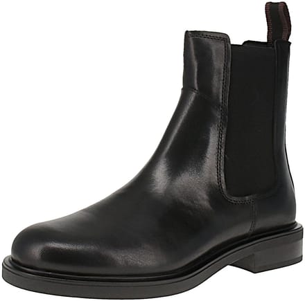 Vagabond 6006-101-20 Freya - Dameslaarzen - Zwart