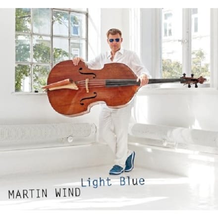 Martin Wind - Light Blue (CD)