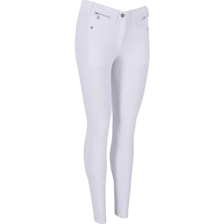 Wedstrijdbroek full grip dames Schockemöhle Electra II