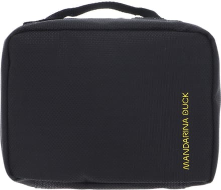 Mandarina Duck Zephyr - Toilettas om op te hangen 21.5 cm (black)