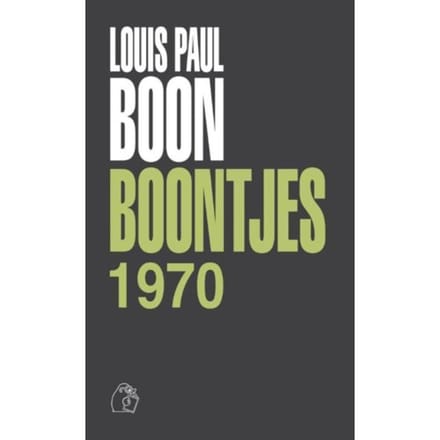 Boontjes 1970 - Louis Paul Boon