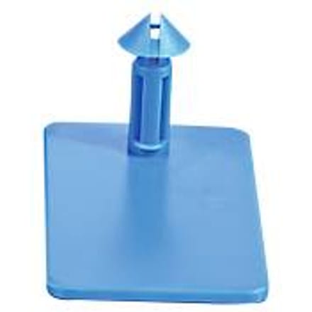 Steeksluiting CC Box 2, blauw, 500 st.