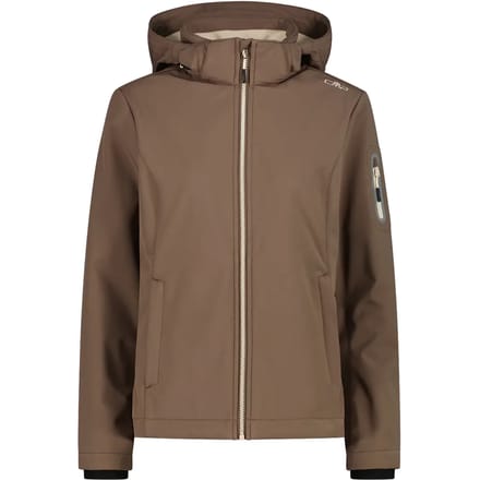 Softshell Windjack voor Dames CMP