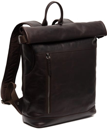 Leren Rugtas - The Chesterfield Brand Mazara Brown