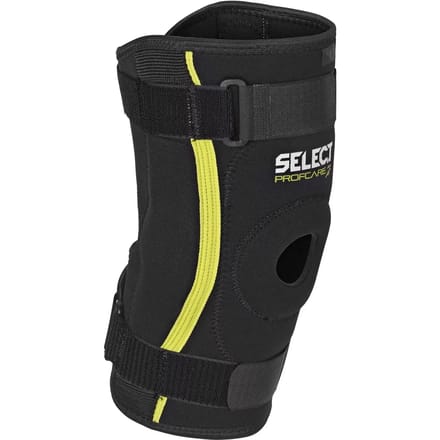 Kniebrace met spalken Select 6204