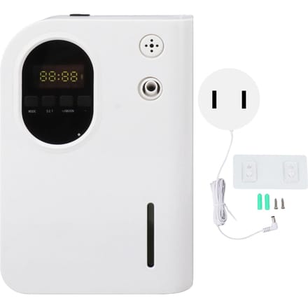 Geurverspreider 600m3 160ml Aroma Essentiële Olie Diffuser Voor Hotellobby Sauna SPA 100?240V