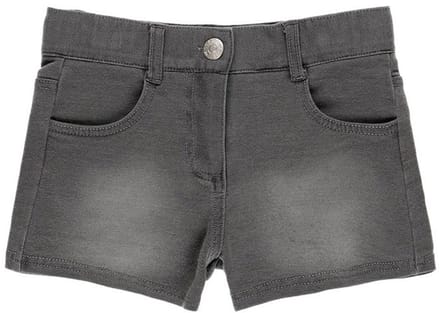 Boboli 490081 Korte Broek Grijs 4 Years Meisje