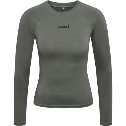 Dames-T-shirt met lange mouwen Hummel Prima