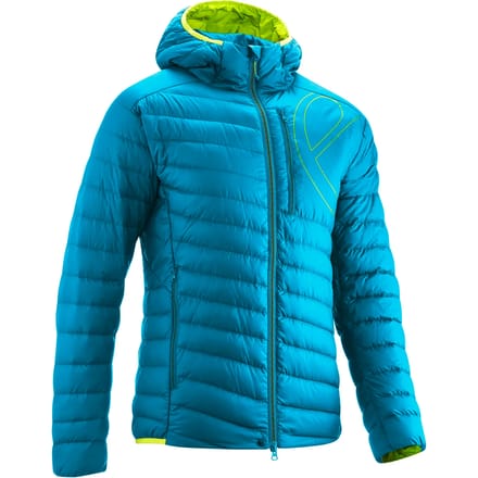 Hooded jacket Edelrid Me Eldo