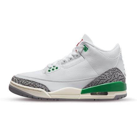 Air Jordan 3 Retro Lucky Green (W) - Maat 43