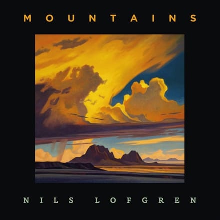 Mountains - Nils Lofgren