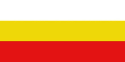 Vlag Lendelede 100x150cm