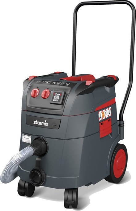 Starmix iPulse L-1635 EW stofzuiger - 019598