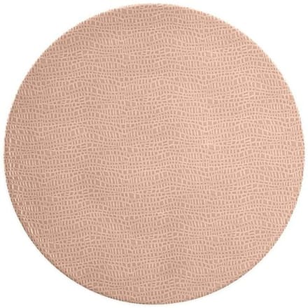 (6 stuks) SELTMANN WEIDEN Coup bord - plat - Ø 260mm - Oud roze Roze