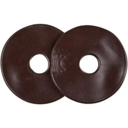 Silicone paardenbit ringen LeMieux