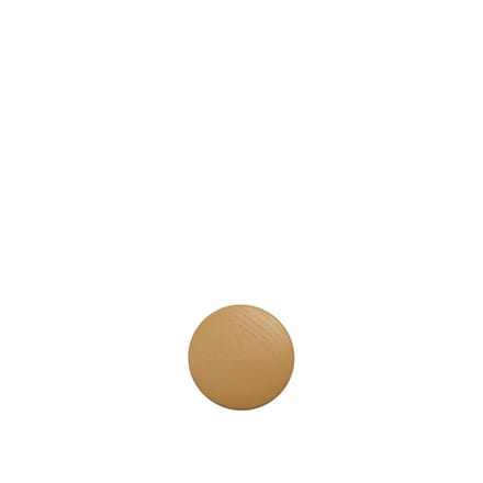 Muuto Dots Wood - Burnt Orange - XS