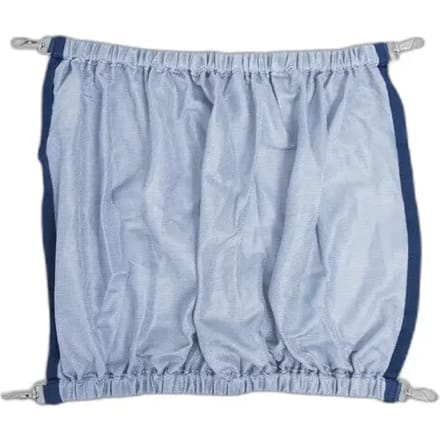 Paardendeken accessoire Bucas Belly Pad