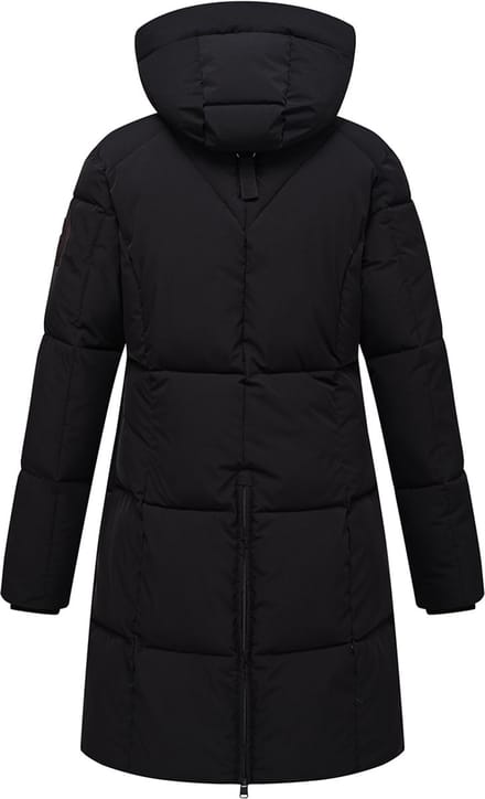 Hv Polo Winterjas Hv Polo Hvpfanny Zwart - L