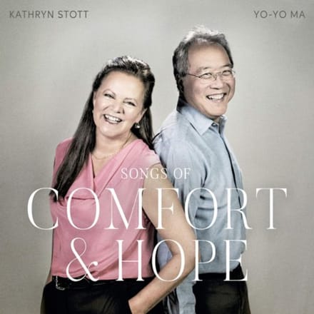 Songs Of Comfort & Hope - Yo-yo Ma & Kathryn Stott