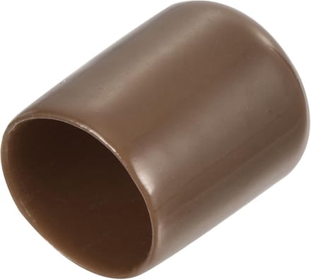 Rubberen Doppen 15 Stuks 16 mm ID - Eindkappen en Afsluitdoppen voor Bescherming
