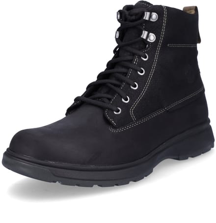 Timberland heren veterboot Atwells Ave zwart