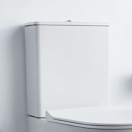 VitrA Sento countertop cistern ceramic 5639B003-5042