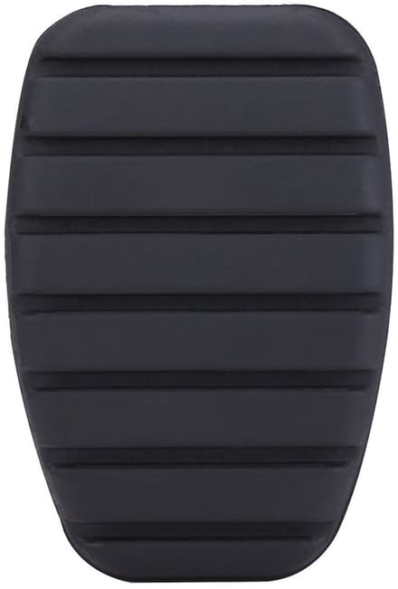 Dailygoods- Afdekking Rubber - Koppelingsrem Pedalen - Geschikt voor