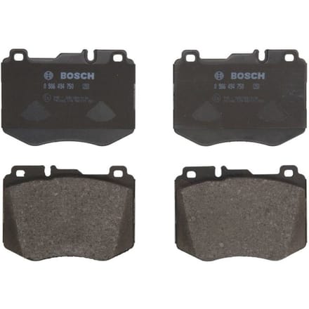 Remblokset BOSCH 0 986 494 750, voor