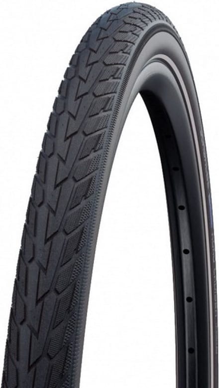 buitenband Road Cruiser 28 x 1.60 (42-622) RS zwart